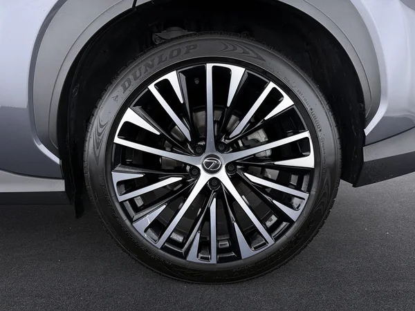 LEXUS RZ (2025) — foto 7 van 33