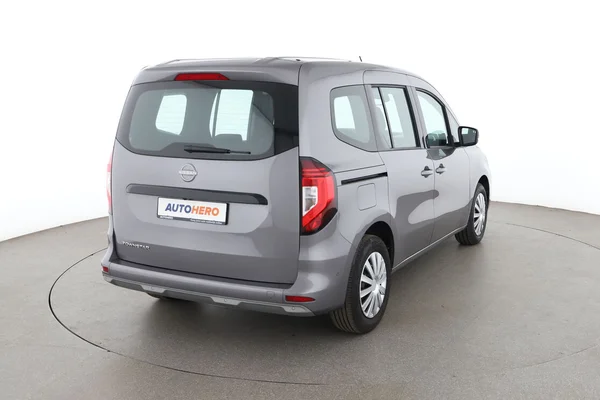 Nissan Townstar (2025) — foto 12 van 16