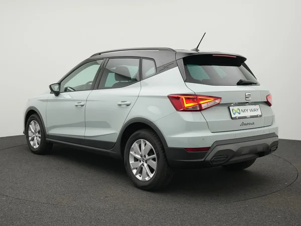 SEAT Arona (2026) — foto 18 van 27
