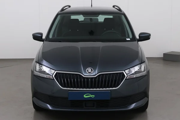Skoda Fabia Sw (2020) — foto 12 van 19