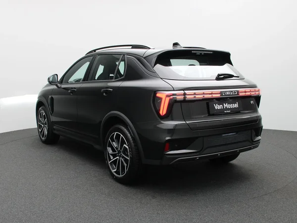 Lynk & Co 01 (2025) — foto 12 van 31