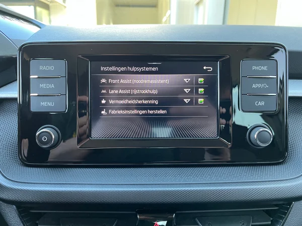 SKODA Fabia (2023) — foto 21 van 22