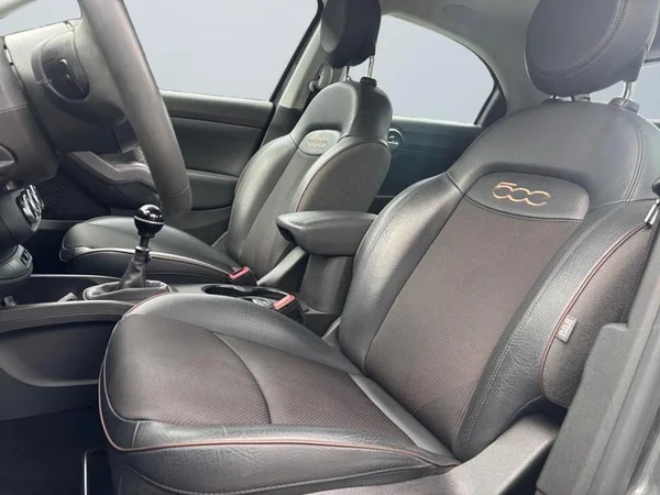 FIAT 500X (2021) — foto 2 van 26