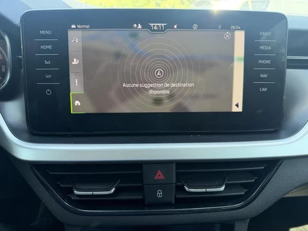 SKODA Kamiq (2021) — foto 18 van 27