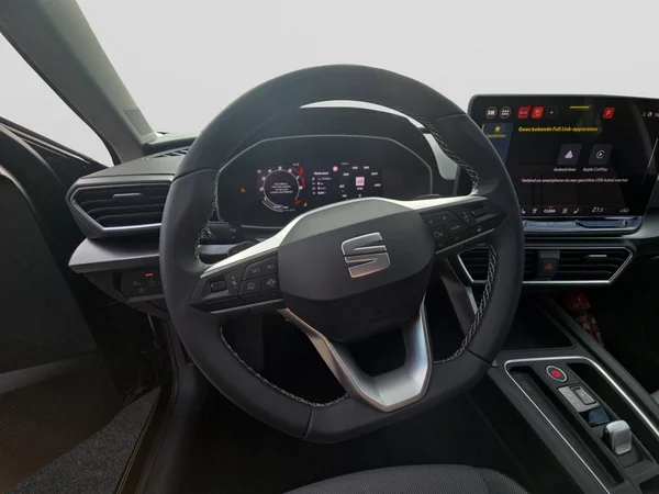 SEAT Leon ST (2025) — foto 16 van 24