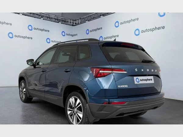 Skoda Karoq (2022) — foto 12 van 15
