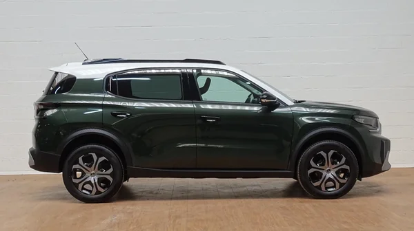 Citroën C3 Aircross (2025) — foto 26 van 26