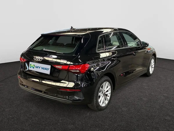 AUDI A3 Sportback (2021) — foto 12 van 23