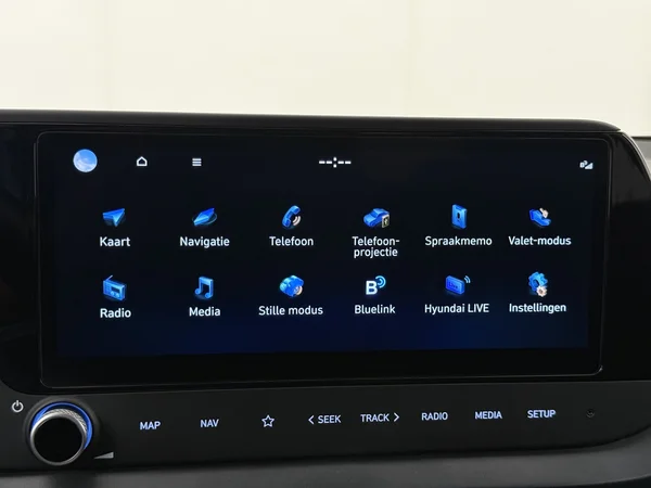 HYUNDAI i20 (2025) — foto 10 van 27