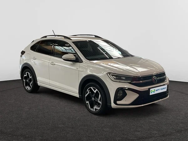 VOLKSWAGEN Taigo (2025) — foto 20 van 22