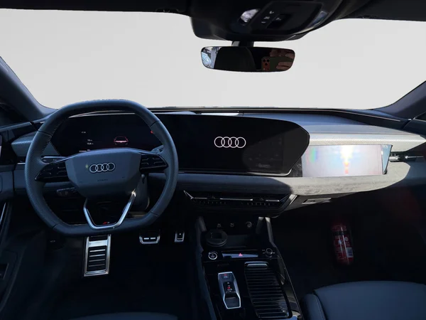 AUDI A6 Sportback e-tron (2026) — foto 17 van 22