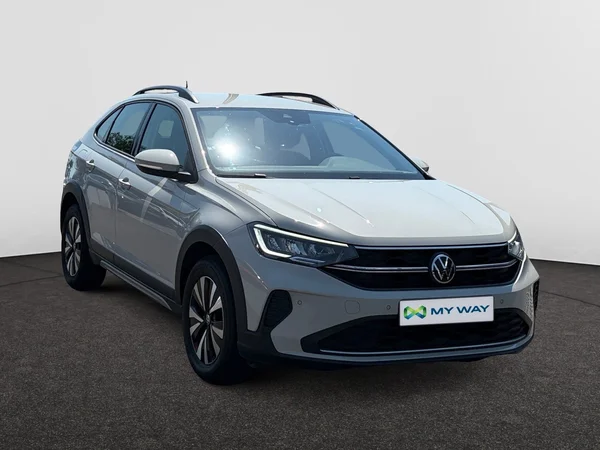 VOLKSWAGEN Taigo (2022) — foto 5 van 10