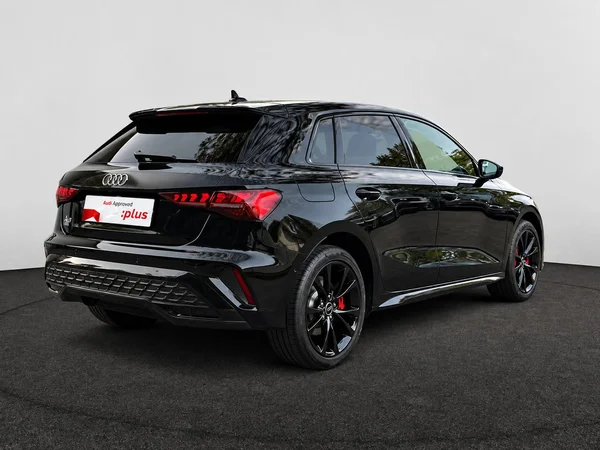 AUDI A3 Sportback PHEV (2025) — foto 16 van 24