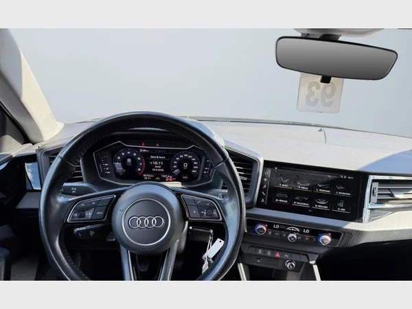 Audi A1 Sportback (2019) — foto 5 van 25