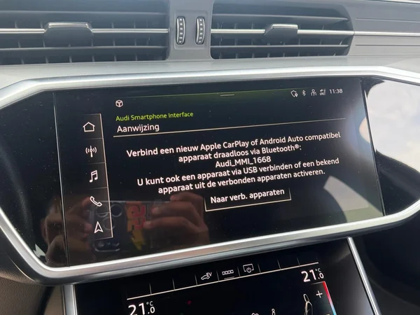 AUDI A6 Avant PHEV (2021) — foto 5 van 19