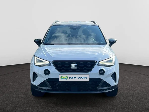 SEAT Arona (2022) — foto 18 van 24