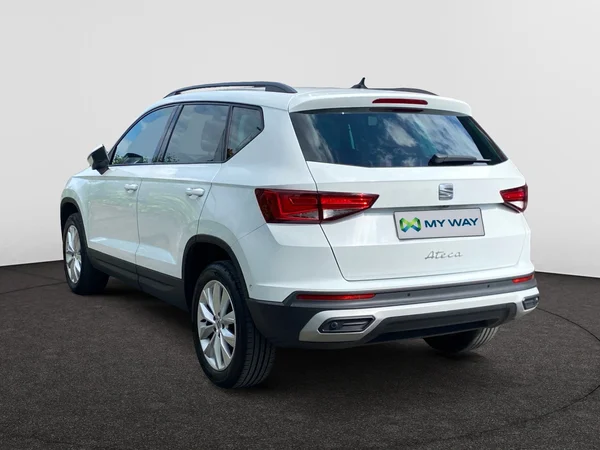 SEAT Ateca (2023) — foto 11 van 17