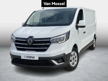 Renault Trafic (2026)