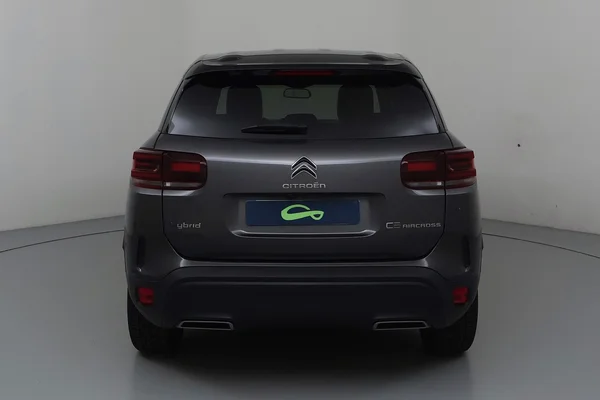Citroen C5 Aircross PHEV (2023) — foto 24 van 29