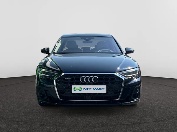 AUDI A8 PHEV (2023) — foto 22 van 24