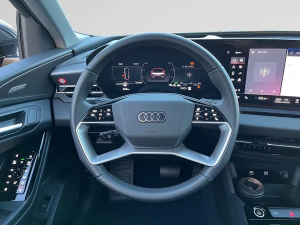AUDI Q6 e-tron (2026) — foto 14 van 16