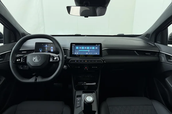 MG MG3 Hybrid+ (2026) — foto 14 van 15