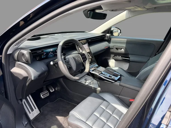 Citroën ë-C5 Aircross (2025) — foto 20 van 26