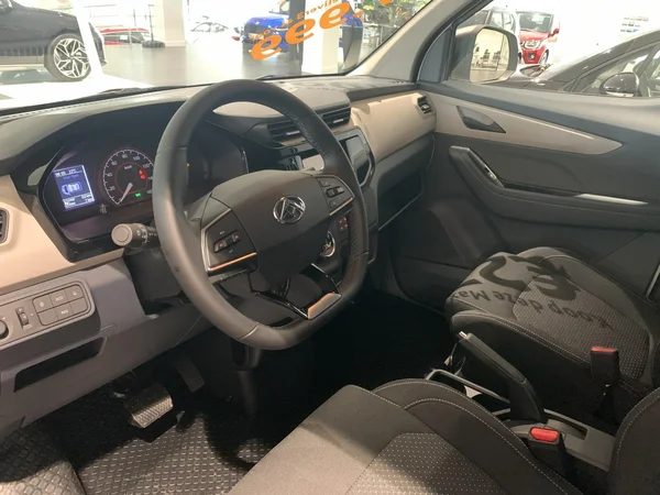 Maxus eDeliver3 (2023) — foto 5 van 20