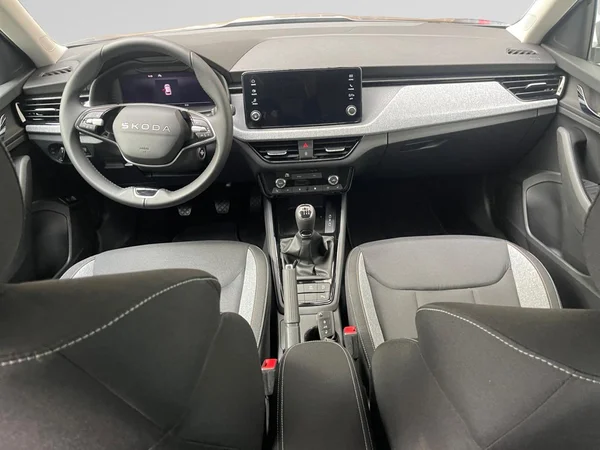 SKODA Kamiq (2026) — foto 7 van 12