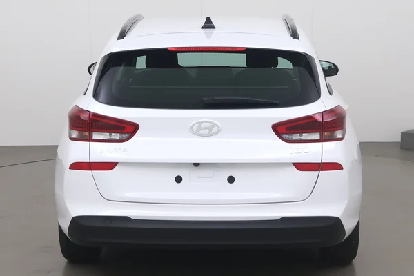 Hyundai i30 Wagon (2026) — foto 11 van 16