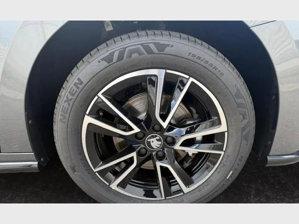 Skoda Fabia (2026) — foto 25 van 25