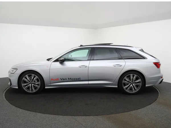 AUDI A6 Avant (2025) — foto 19 van 24