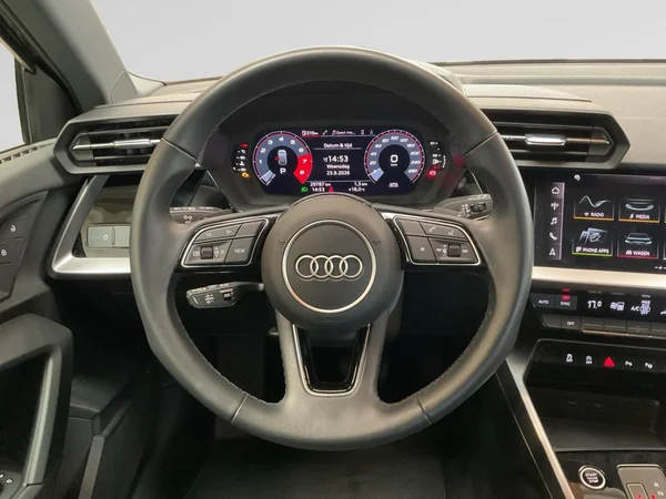 AUDI A3 Sportback (2024) — foto 4 van 22