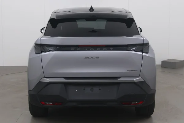Peugeot 3008 (2025) — foto 9 van 14