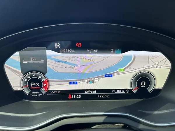 AUDI A5 Sportback (2021) — foto 10 van 39