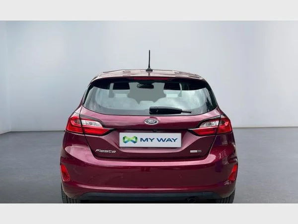 Ford Fiesta (2022) — foto 25 van 27