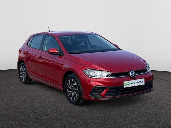 VOLKSWAGEN Polo (2022) — foto 5 van 11