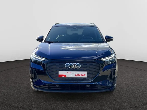 AUDI Q4 e-tron (2025) — foto 11 van 22