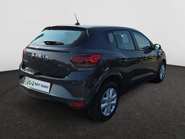 DACIA Sandero (2023) — foto 20 van 24
