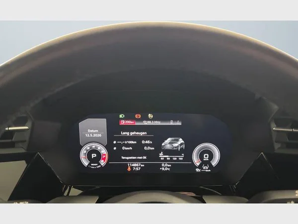 Audi A3 Sedan (2021) — foto 5 van 15