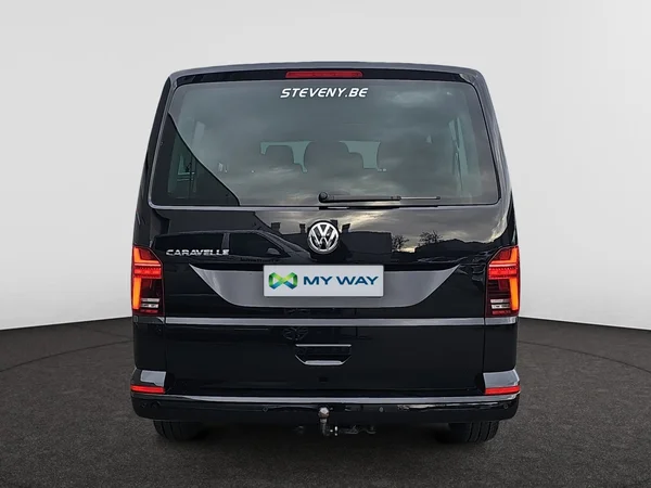 VOLKSWAGEN Transp T6.1 1200 Caravelle Lwb (2022) — foto 24 van 27