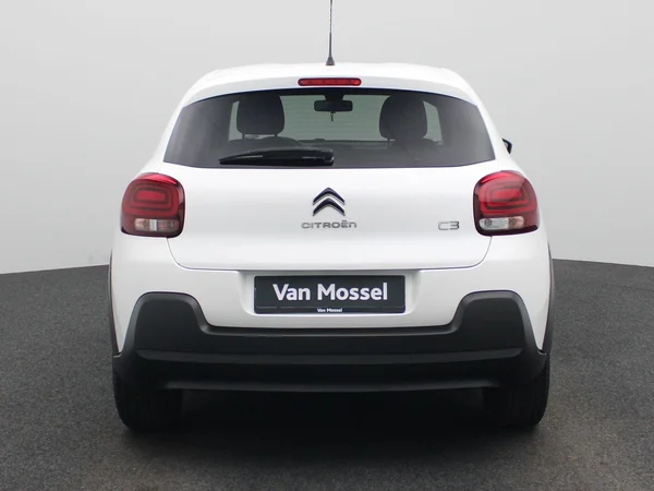 Citroën C3 (2021) — foto 34 van 38