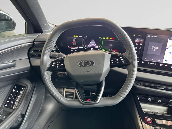 AUDI A5 Avant e-hybrid (PHEV) (2026) — foto 4 van 24