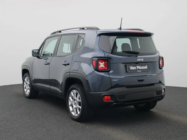 Jeep Renegade (2023) — foto 12 van 40