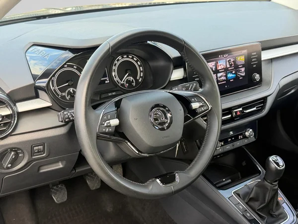 SKODA Fabia (2024) — foto 19 van 19