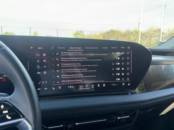 AUDI A6 Avant e-tron (2025) — foto 8 van 20