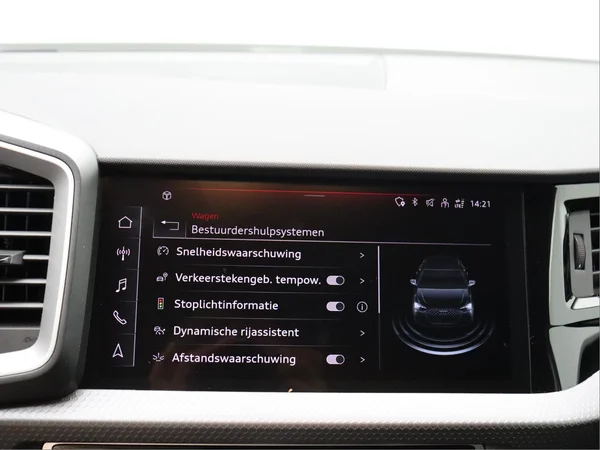 AUDI A1 Sportback (2025) — foto 5 van 19