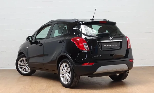 Opel Mokka X (2018) — foto 19 van 24