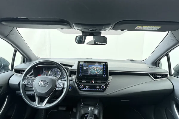 Toyota Corolla SW Hybrid (HEV) (2022) — foto 21 van 21