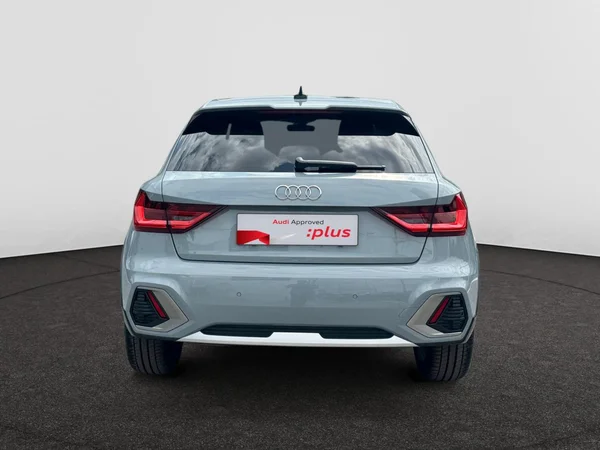 AUDI A1 Allstreet (2025) — foto 19 van 24